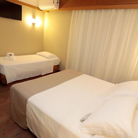 Tri Hotel Canela Eksteriør billede