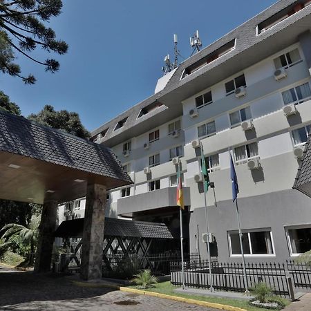 Tri Hotel Canela Eksteriør billede