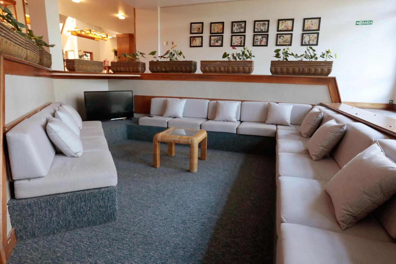 Tri Hotel Canela Eksteriør billede