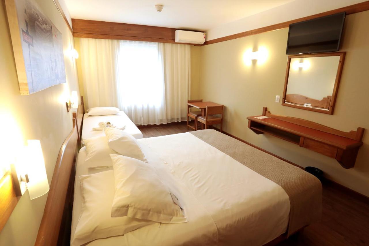 Tri Hotel Canela Eksteriør billede