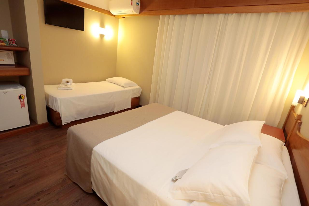 Tri Hotel Canela Eksteriør billede