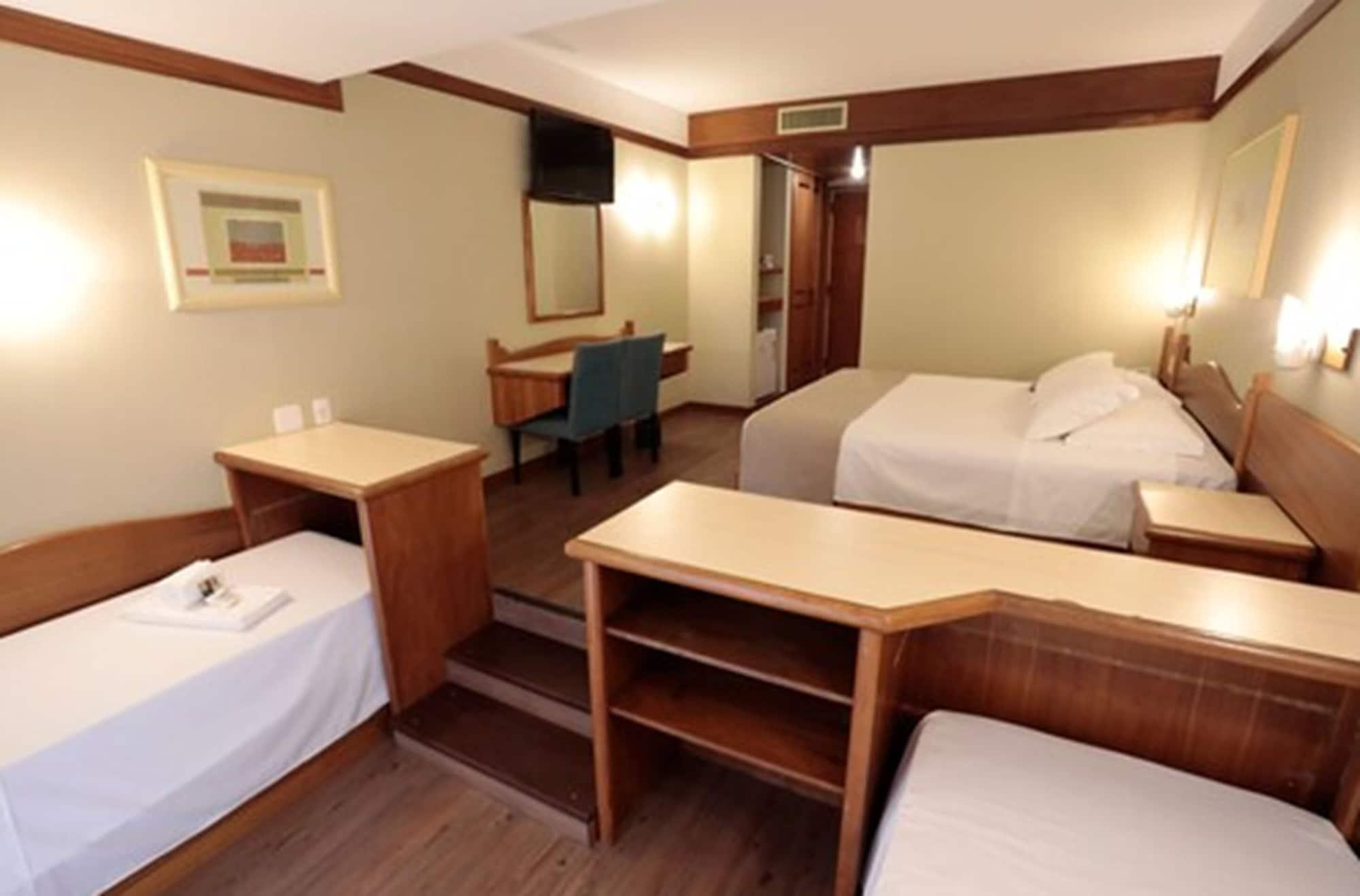 Tri Hotel Canela Eksteriør billede