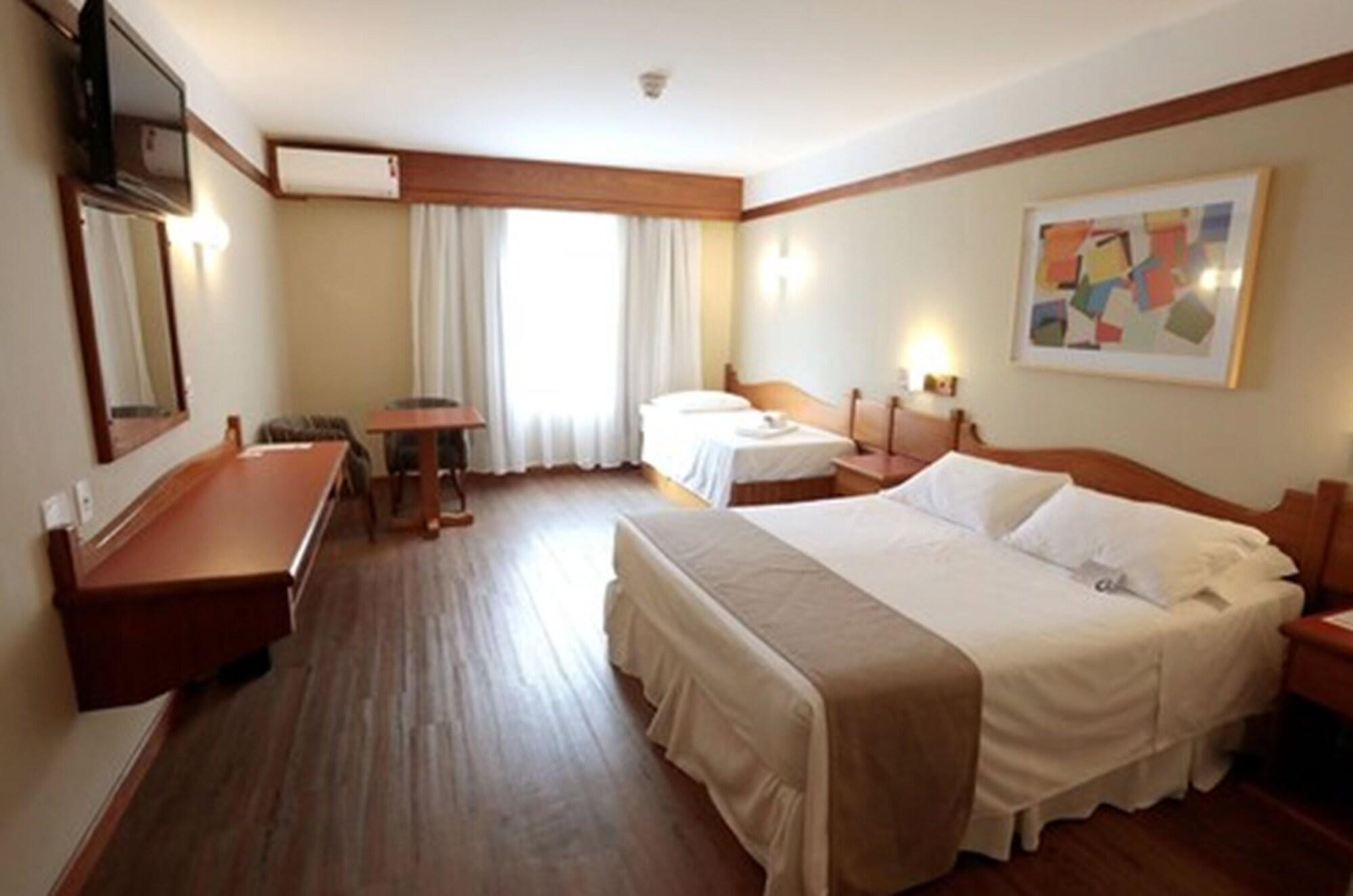 Tri Hotel Canela Eksteriør billede