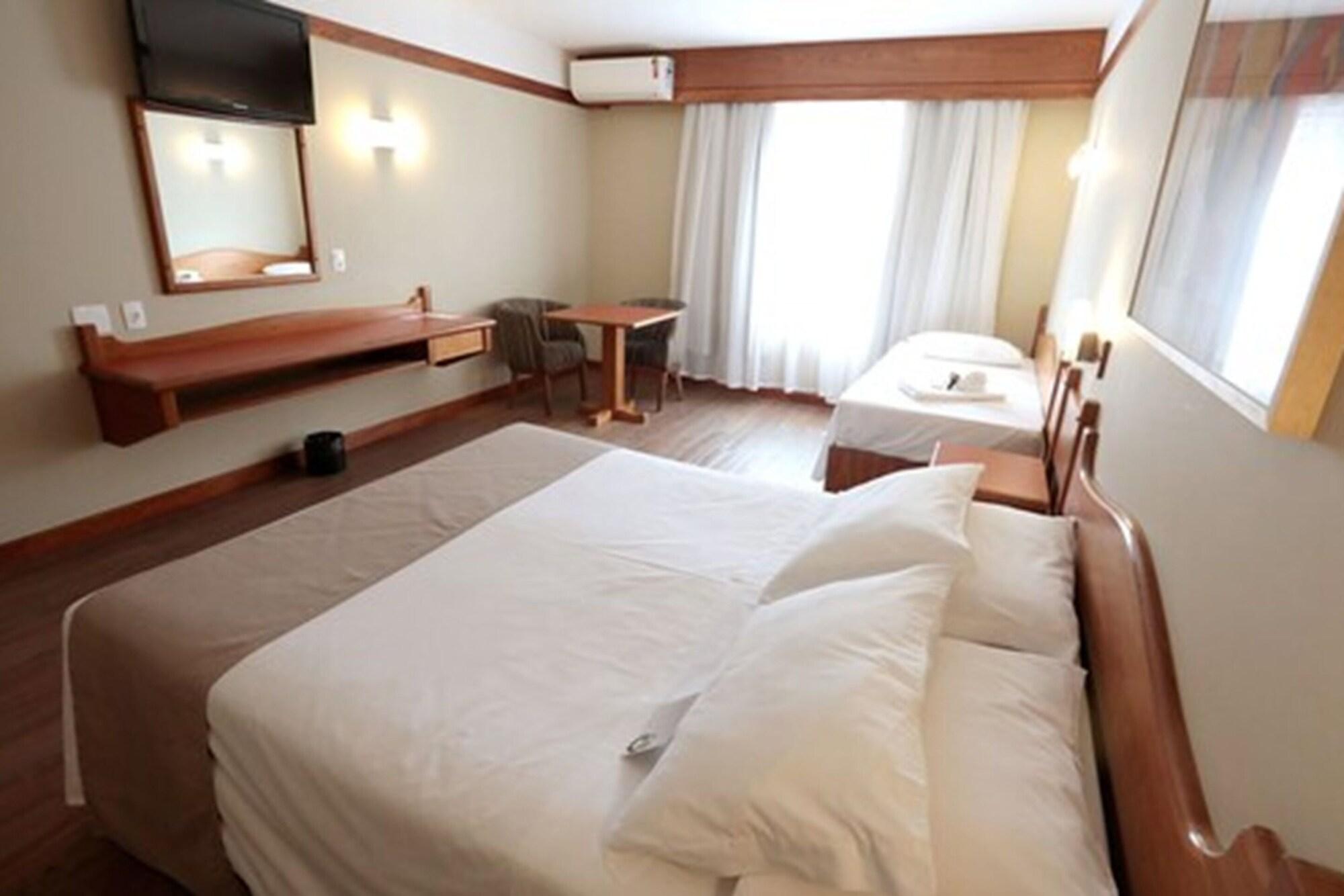 Tri Hotel Canela Eksteriør billede
