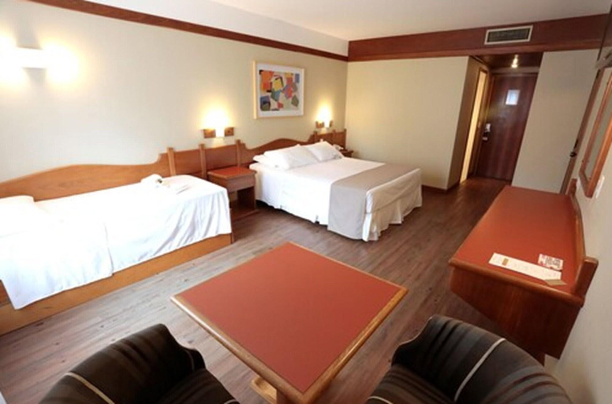 Tri Hotel Canela Eksteriør billede