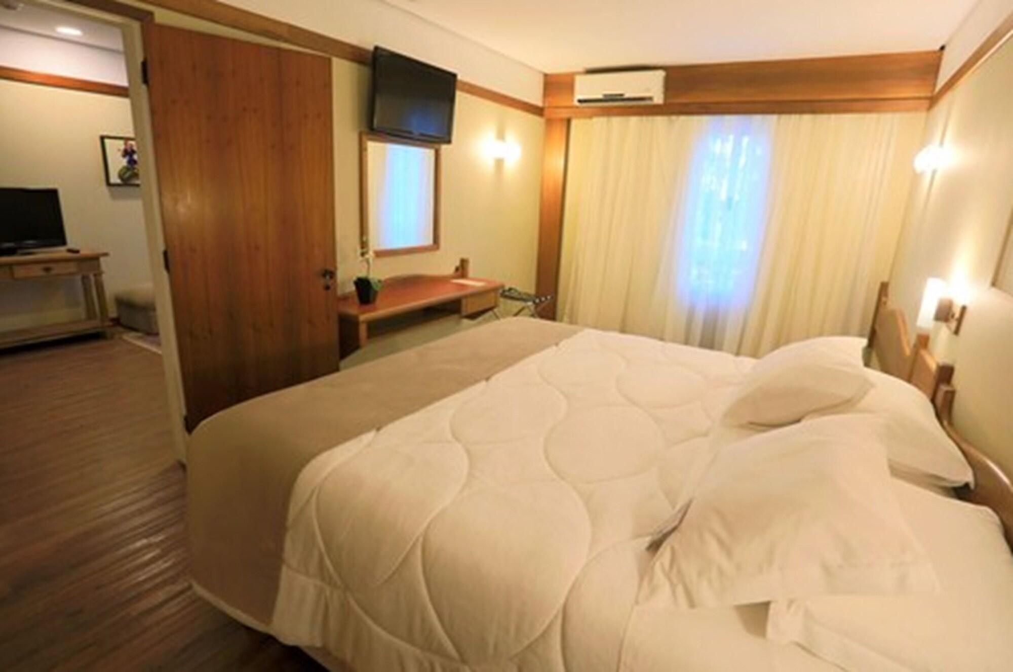 Tri Hotel Canela Eksteriør billede