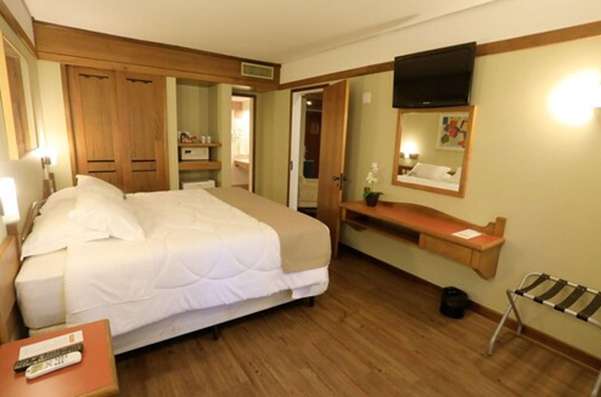 Tri Hotel Canela Eksteriør billede