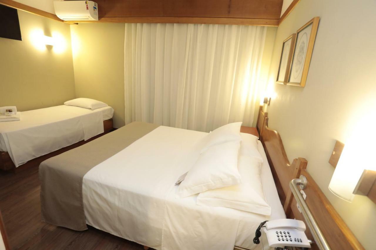 Tri Hotel Canela Eksteriør billede