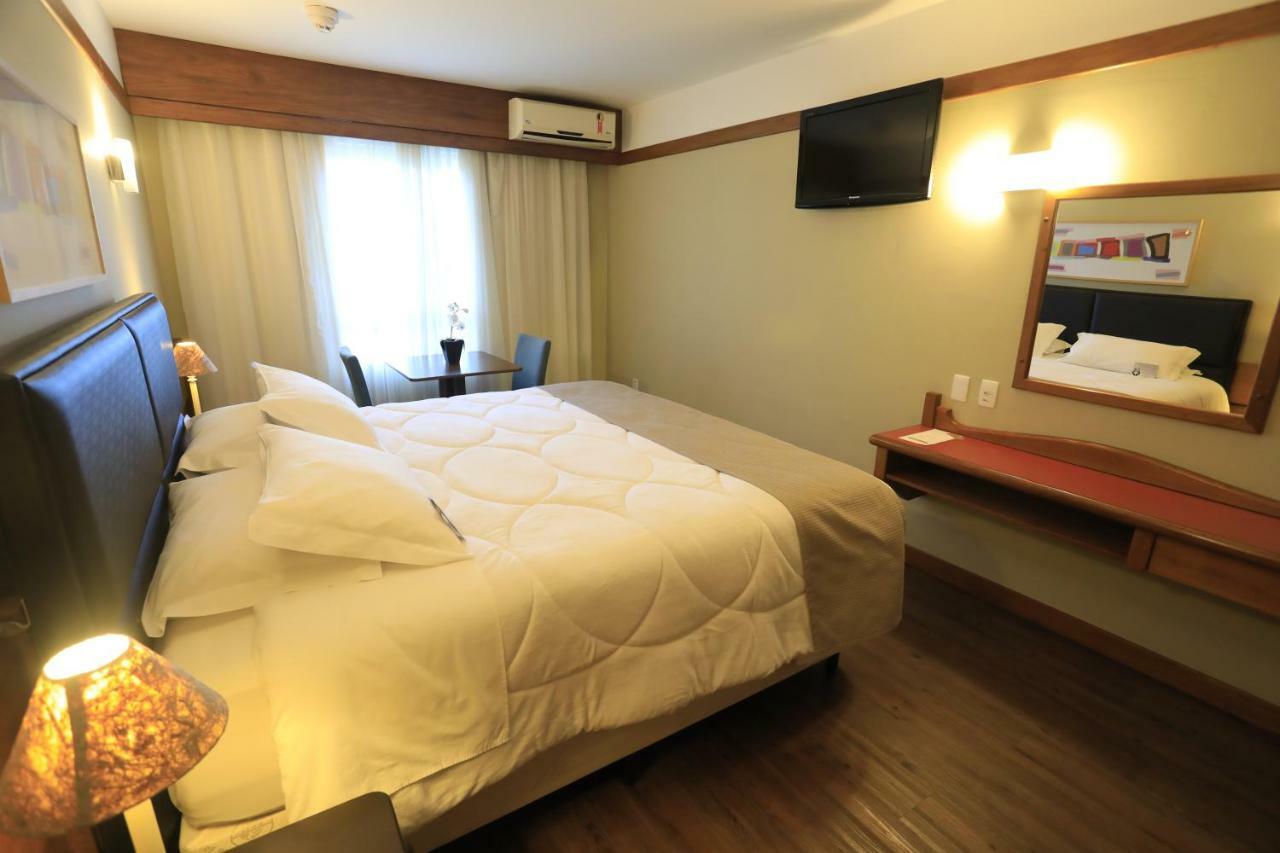 Tri Hotel Canela Eksteriør billede