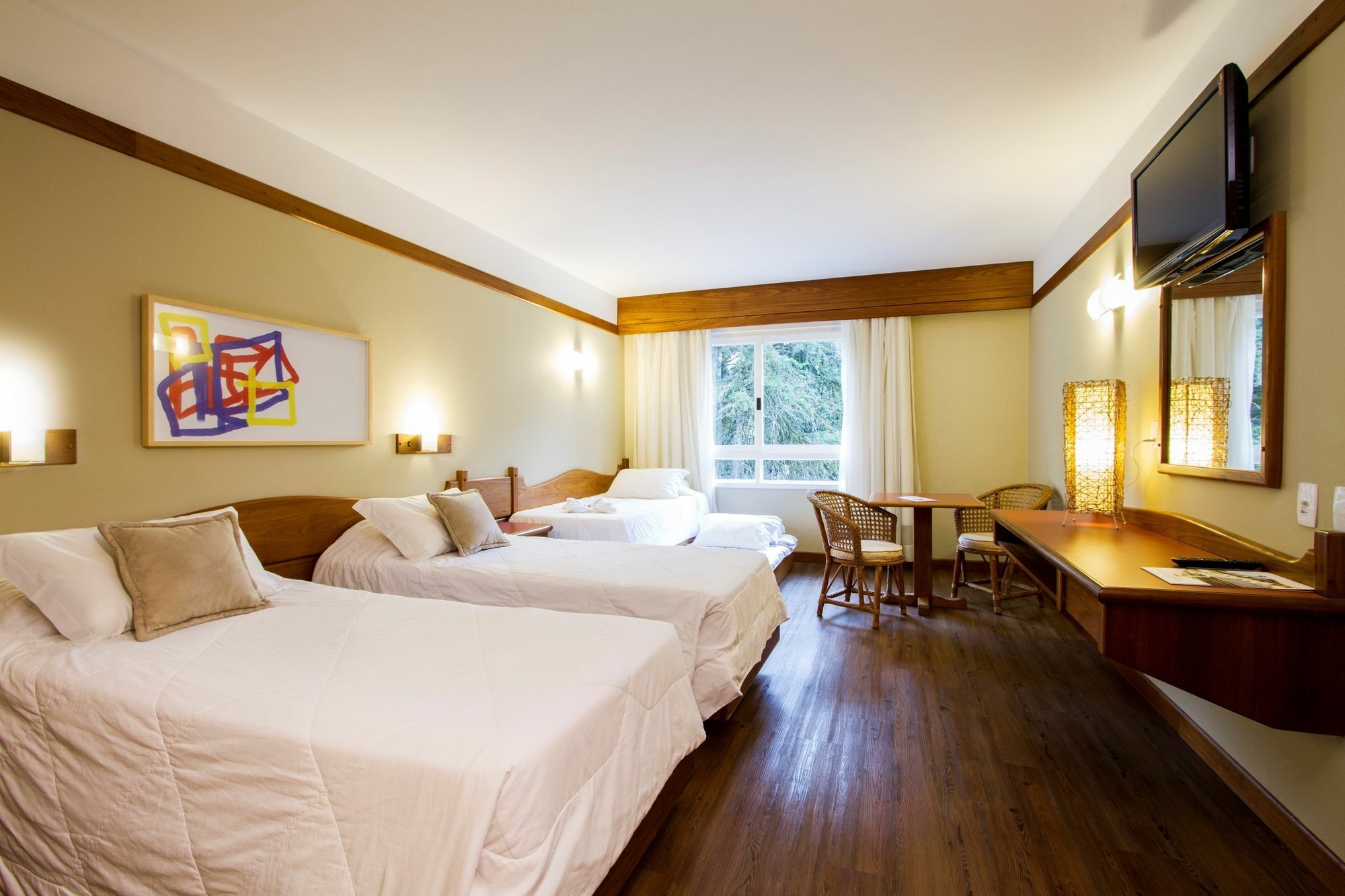 Tri Hotel Canela Eksteriør billede