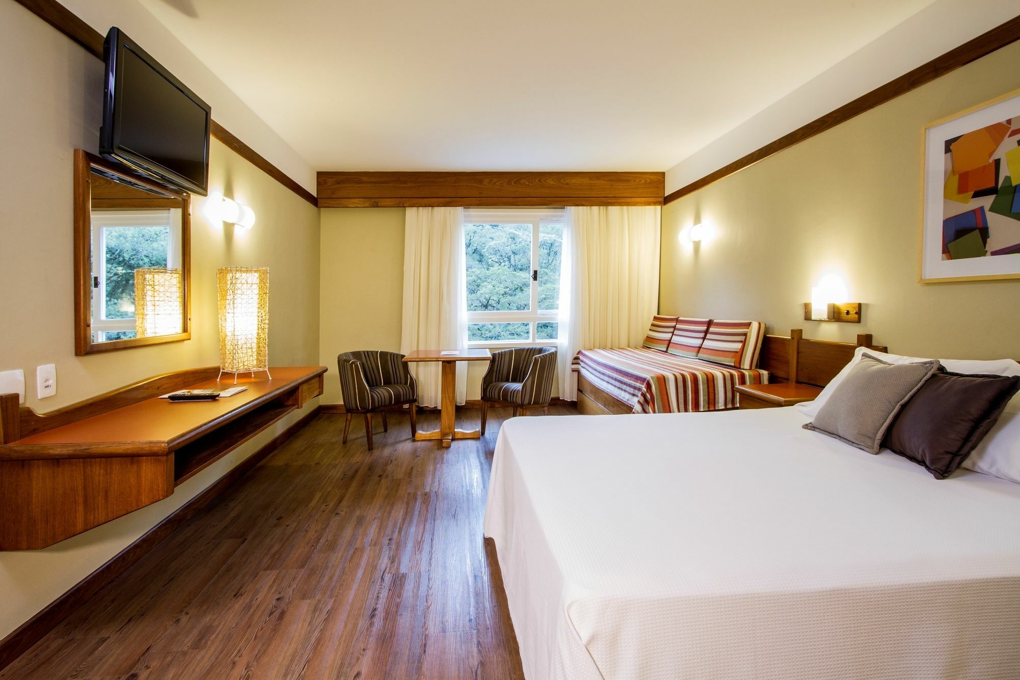 Tri Hotel Canela Eksteriør billede