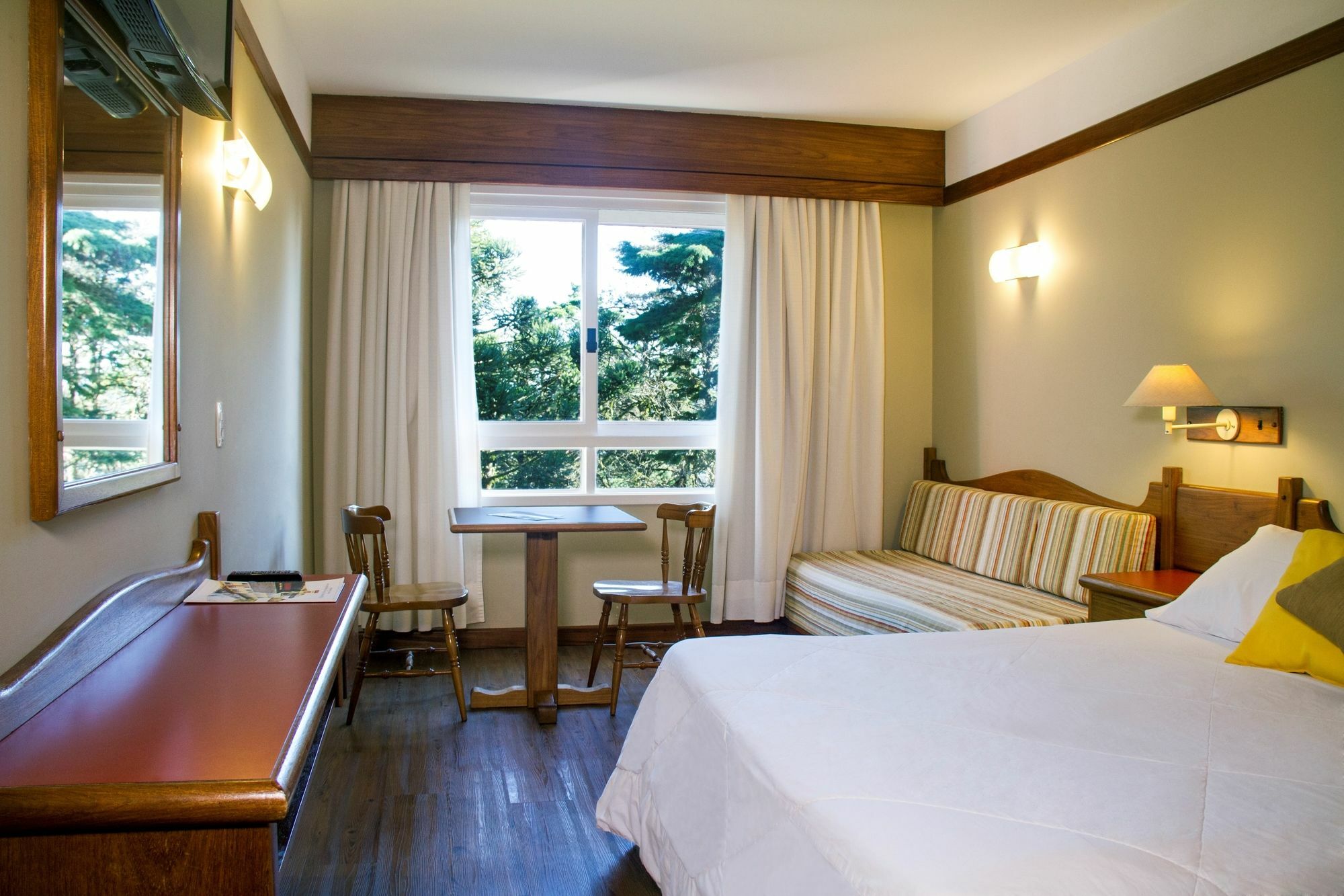 Tri Hotel Canela Eksteriør billede
