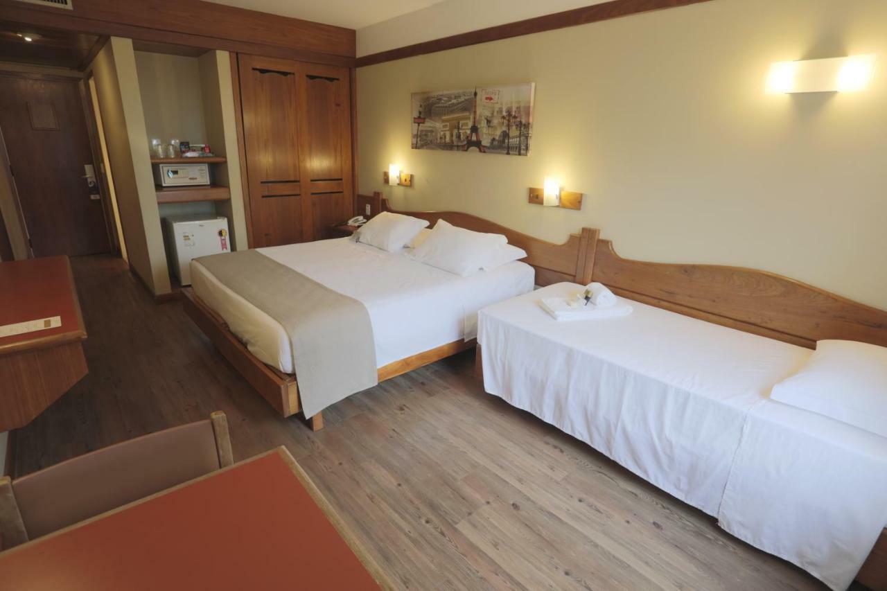 Tri Hotel Canela Eksteriør billede