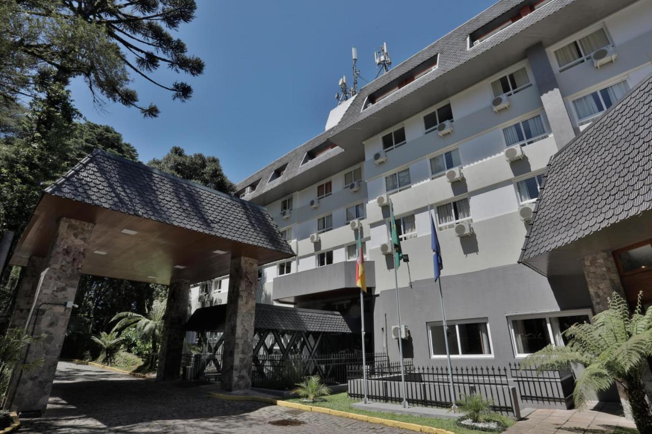 Tri Hotel Canela Eksteriør billede